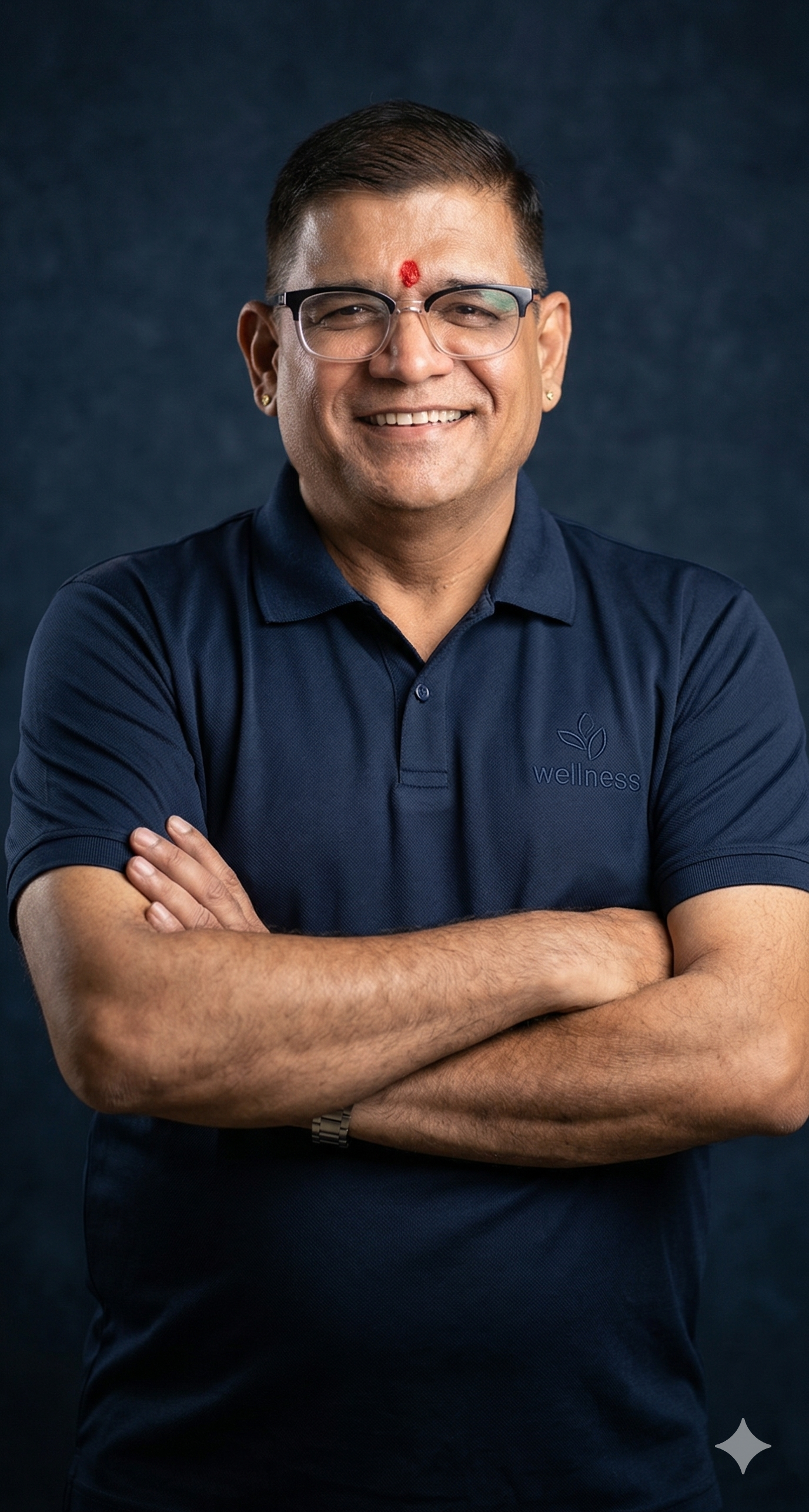 Maheshwarar - Founder of SDS Committed Lifestyle Solutions