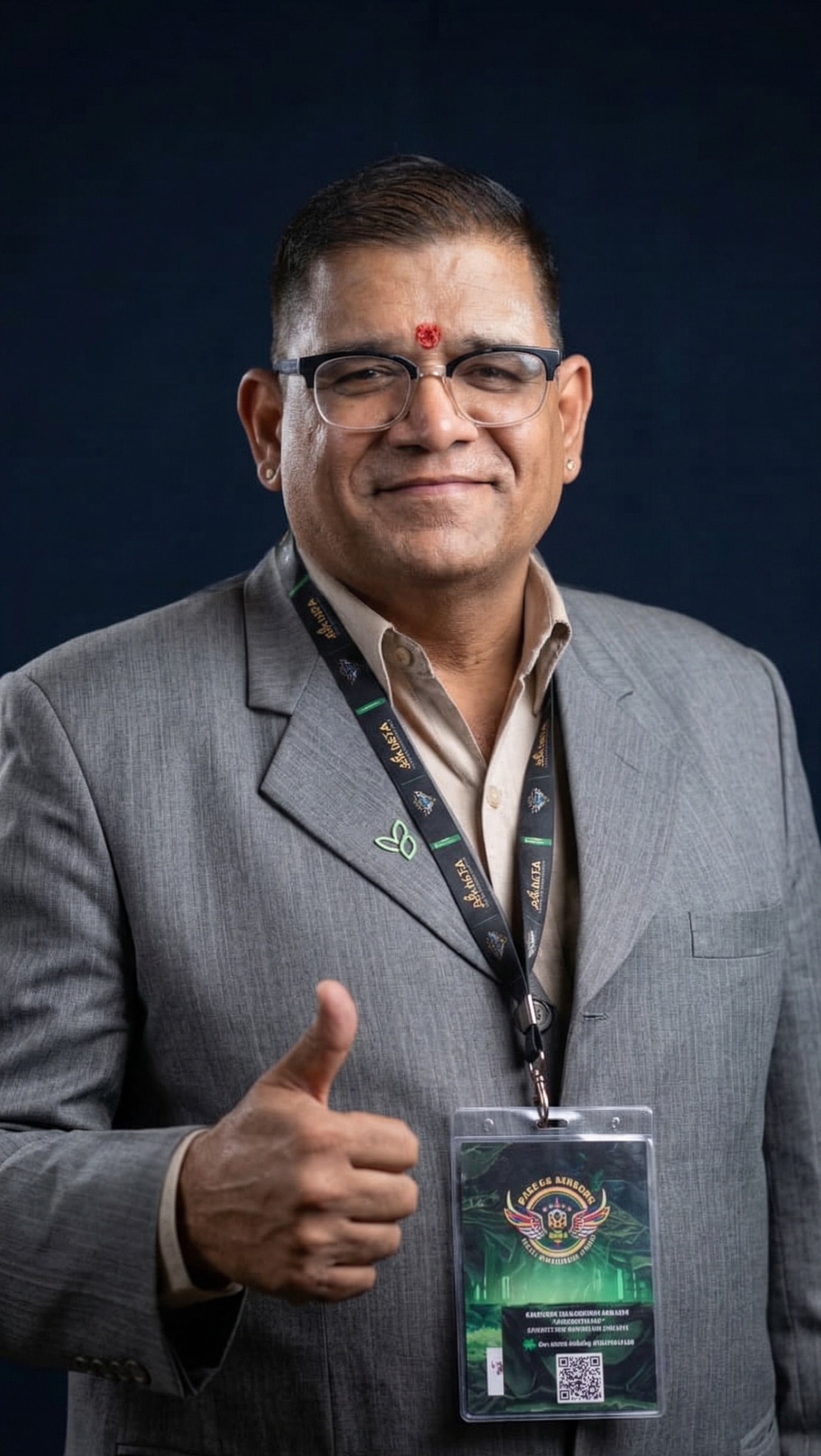 Maheshwarar - Founder, SDS Committed Lifestyle Solutions